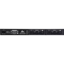 Dual Channel 15-Band Equalizer