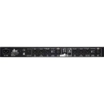 Stereo 2/3 Way, Mono 4-Way Crossover With Xlr Connectors