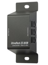 Wall-Mounted Break Out Box For Driverack And Zonepro