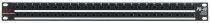 48-point 1/4″ TRS Balanced Patchbay
