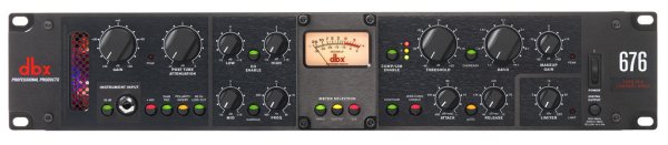 Tube Microphone Preamp Channel Strip