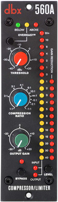Compressor / Limiter - 500 Series