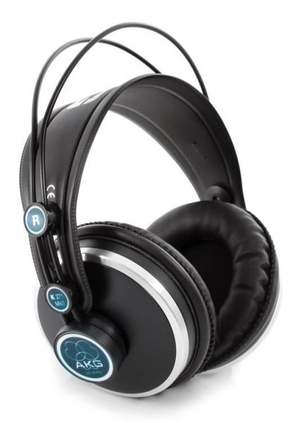 Pro Audio Channel Studio Headphones