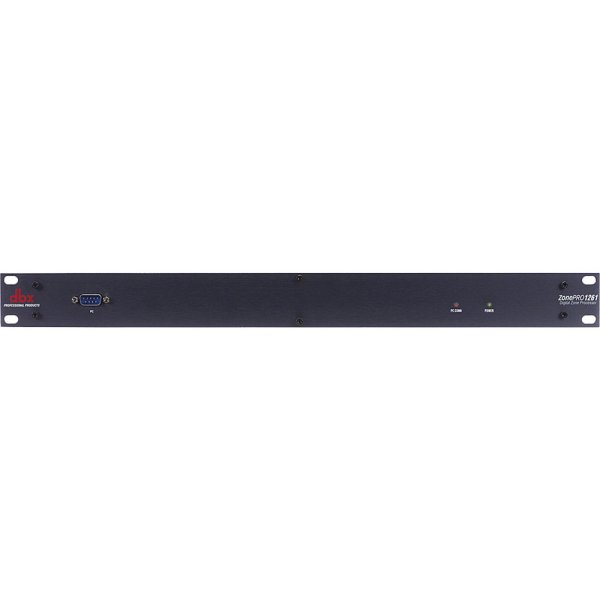 12X6 Digital Zone Processor