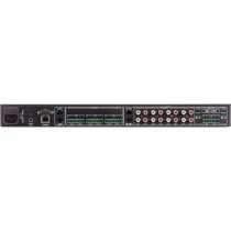 12-Input / 6-Output Digital Zone Processor Without Front-Panel Control