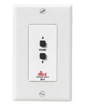 Wall-mounted Zone Controller - Push Button Up / Down Controller