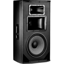 15-Inch Three-Way, Bass Reflex Self-Powered System