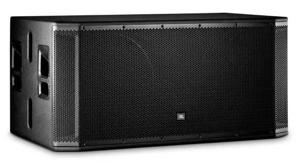 18-Inch Dual Self-Powered, Subwoofer System