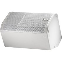 15-Inch Two-Way Passive Speaker, White