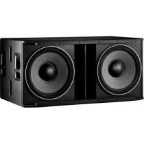 Dual 18-Inch Passive Subwoofer