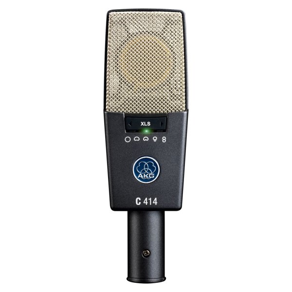 Xls Large-Diaphragm Condenser Microphone