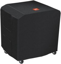 Deluxe Padded Protective Cover For Loudspeaker