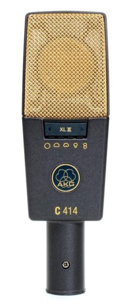 Pro Audio Xlii Multipattern Condenser Microphone