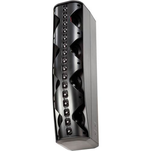 Constant Beamwidth Technology™ Two-Way Line Array Column With Asymmetrical Vertical Cove