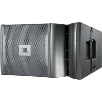 8″ 2-Way Line Array Loudspeaker System, Black