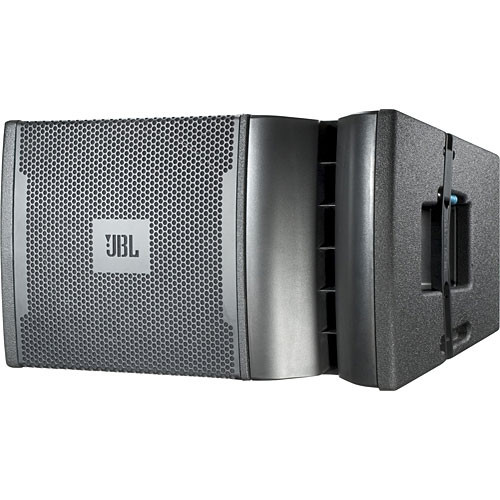8" 2-Way Line Array Loudspeaker System, Black