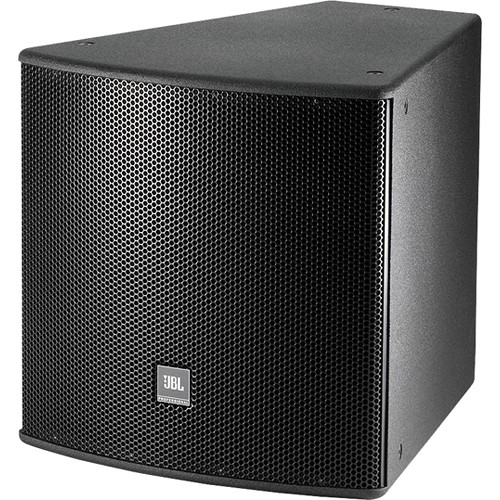 High Power Mid-High Frequency System 90° x 50°, Black