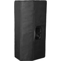 Padded Cover For Prx425 Speaker (Black, Open Handles)