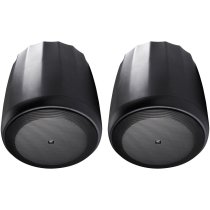 Control 60Ps/T Pendant Subwoofer With Crossover (Black, Priced Each, Sold In Pairs)