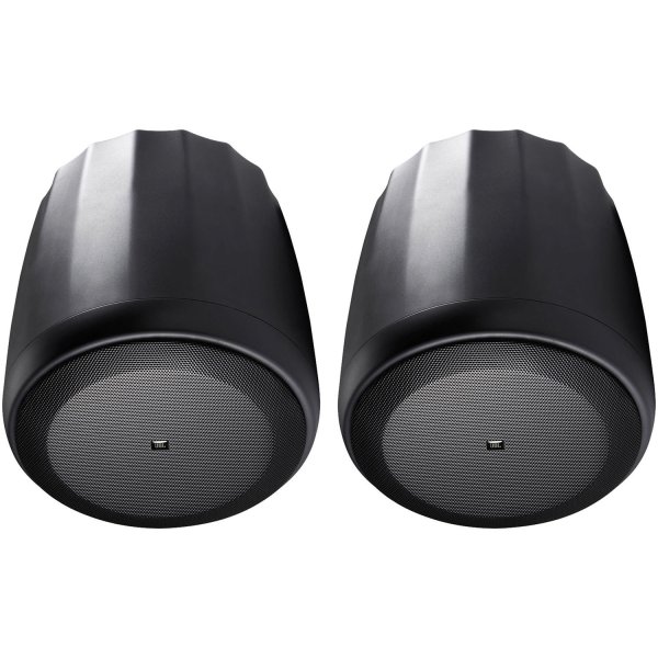 Control 60Ps/T Pendant Subwoofer With Crossover (Black, Priced Each, Sold In Pairs)