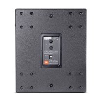 15" High-Powered Flying Reflex Subwoofer (Black)