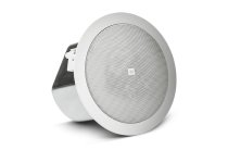 Compact Ceiling Loudspeaker, White (Priced Each, Sold In Pairs)
