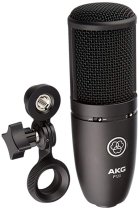 High-Performance General Purpose Recording Microphone