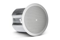Two-Way 6.5″ Coaxial Ceiling Loudspeaker, White (Priced Each, Sold In Pairs)