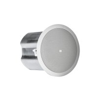 8″ 2-Way Coaxial Ceiling Speaker, White (Priced Each, Sold In Pairs)