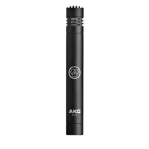 High-Performance Instrumental Microphone