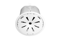 6.5" 2-Way 150W Coaxial Ceiling Loudspeaker, White (Priced Each, Sold In Pairs)
