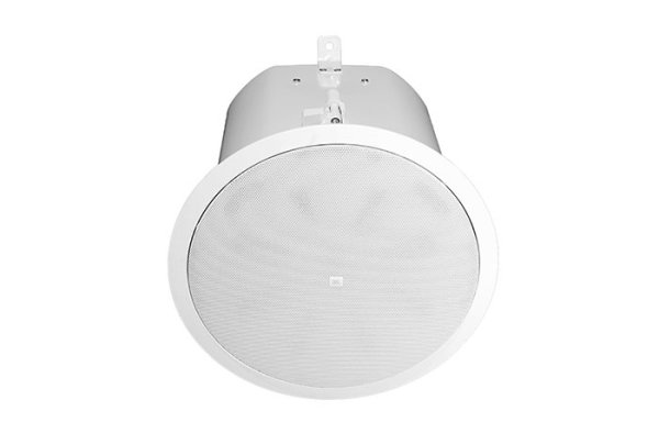 6.5" 2-Way 150W Coaxial Ceiling Loudspeaker, White (Priced Each, Sold In Pairs)