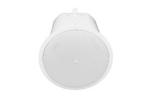 6.5″ 2-Way 150W Coaxial High-Ceiling Loudspeakers, White (Priced Each, Sold In Pairs)