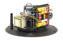 6.5″ Coaxial Ceiling Loudspeaker With Hf Compression Driver (Priced Each, Sold In Pairs)