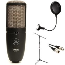 Project Studio Multi-Pattern Large Diaphragm Condenser Microphone