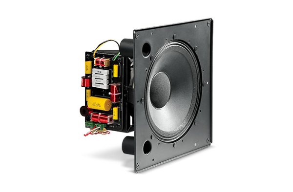 High-Output 12 In. Coaxial Ceiling Loudspeaker (Priced Each, Sold In Pairs)