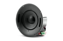 8″ Coaxial Ceiling Loudspeaker With Hf Compression Driver (Priced Each, Sold In Pairs)