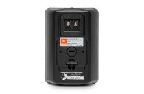 Ultra-Compact Indoor / Outdoor Background / Foreground Speaker, Black (Priced Each, Sold In Pairs)