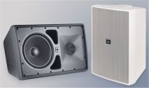 10" 3-Way Indoor / Outdoor Loudspeaker, White