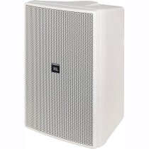 10″ 3-Way Indoor / Outdoor Loudspeaker, White