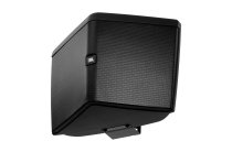Wide-Coverage Speaker with 5-1/4″ LF, Dual Tweeters and HST Technology, Black