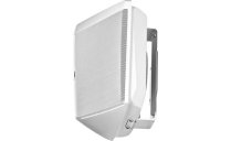 Wide-Coverage Speaker with 5-1/4" LF, Dual Tweeters and HST Technology, White