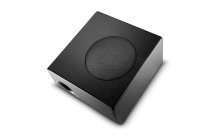 Surface-Mount Subwoofer For Subwoofer-Satellite Loudspeaker System, Black
