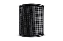 Surface-Mount Satellite Speaker For Subwoofer-Satellite Loudspeaker System, Black