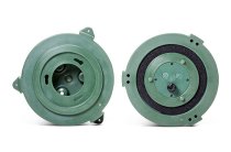 Two-Way 5.25 Inch (135Mm) Coaxial Mushroom Landscape Speaker