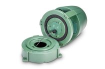 Two-Way 5.25 Inch (135Mm) Coaxial Mushroom Landscape Speaker