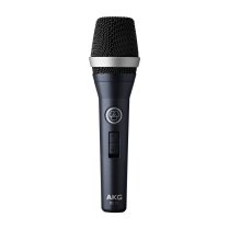 Professional Dynamic Vocal Microphone With On/Off Switch