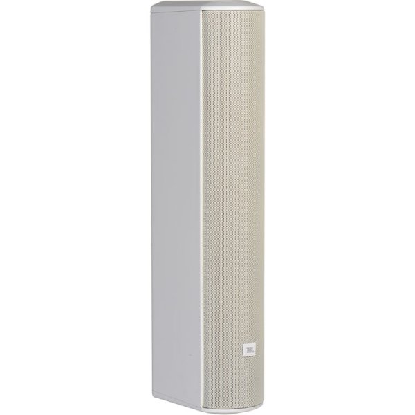 Constant Beamwidth Technology™ Line Array Column Loudspeaker, White