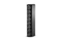 Line Array Column Loudspeaker With En54:24 Certification, Black