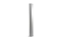 Constant Beamwidth Technology Line Array Column Loudspeaker, White